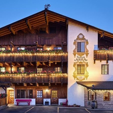 Hotel Pension Anna Leavenworth Esterno foto