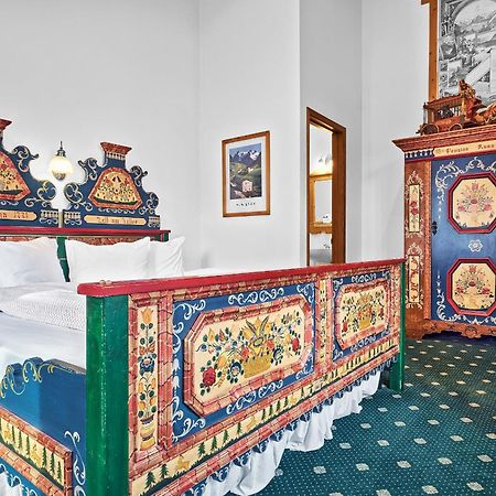 Hotel Pension Anna Leavenworth Esterno foto