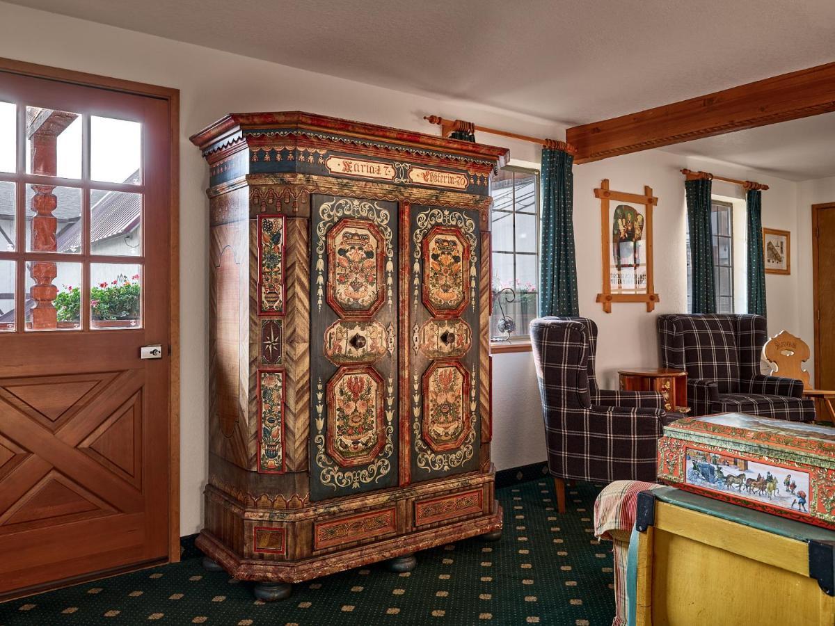 Hotel Pension Anna Leavenworth Esterno foto