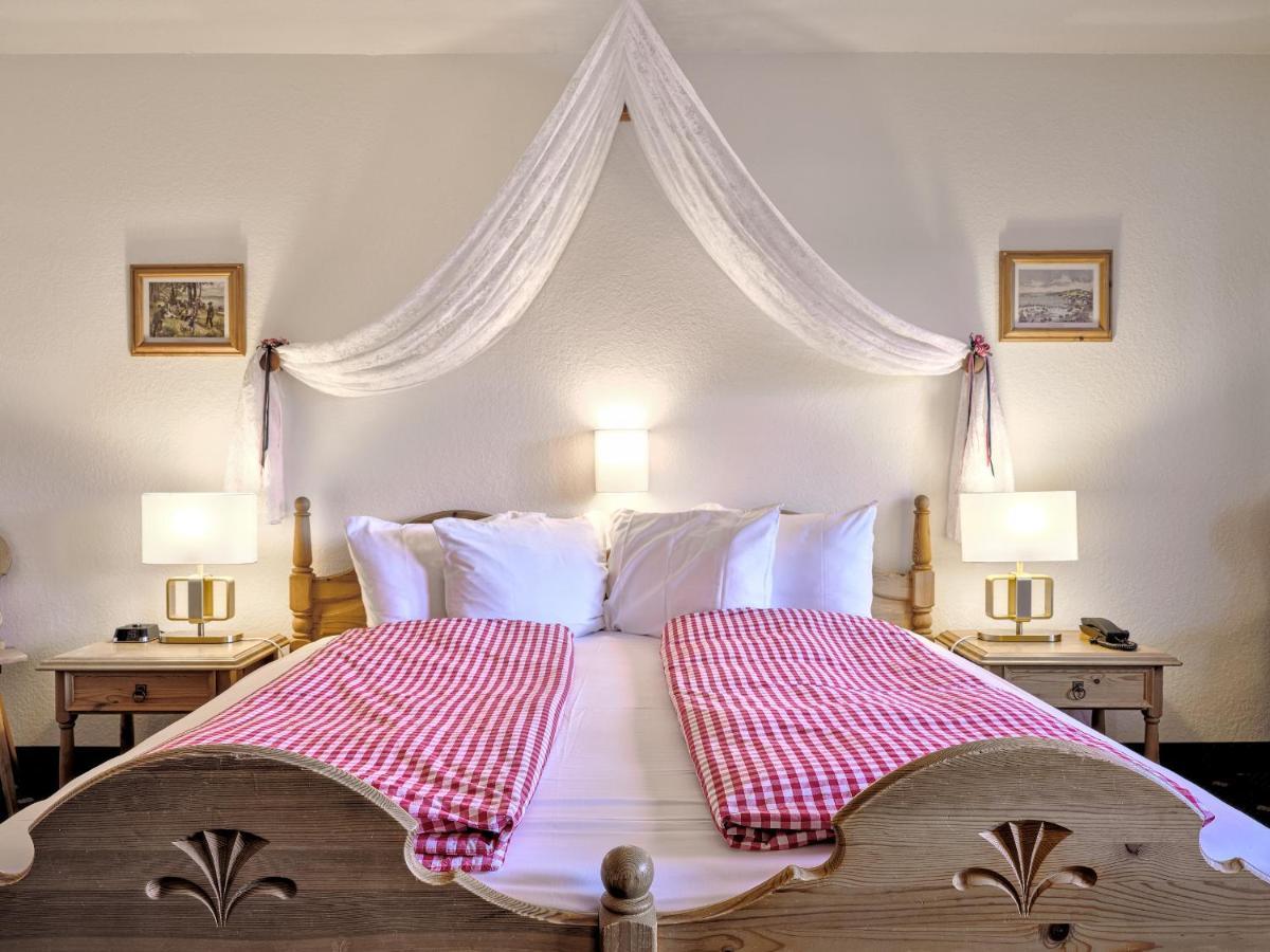 Hotel Pension Anna Leavenworth Esterno foto