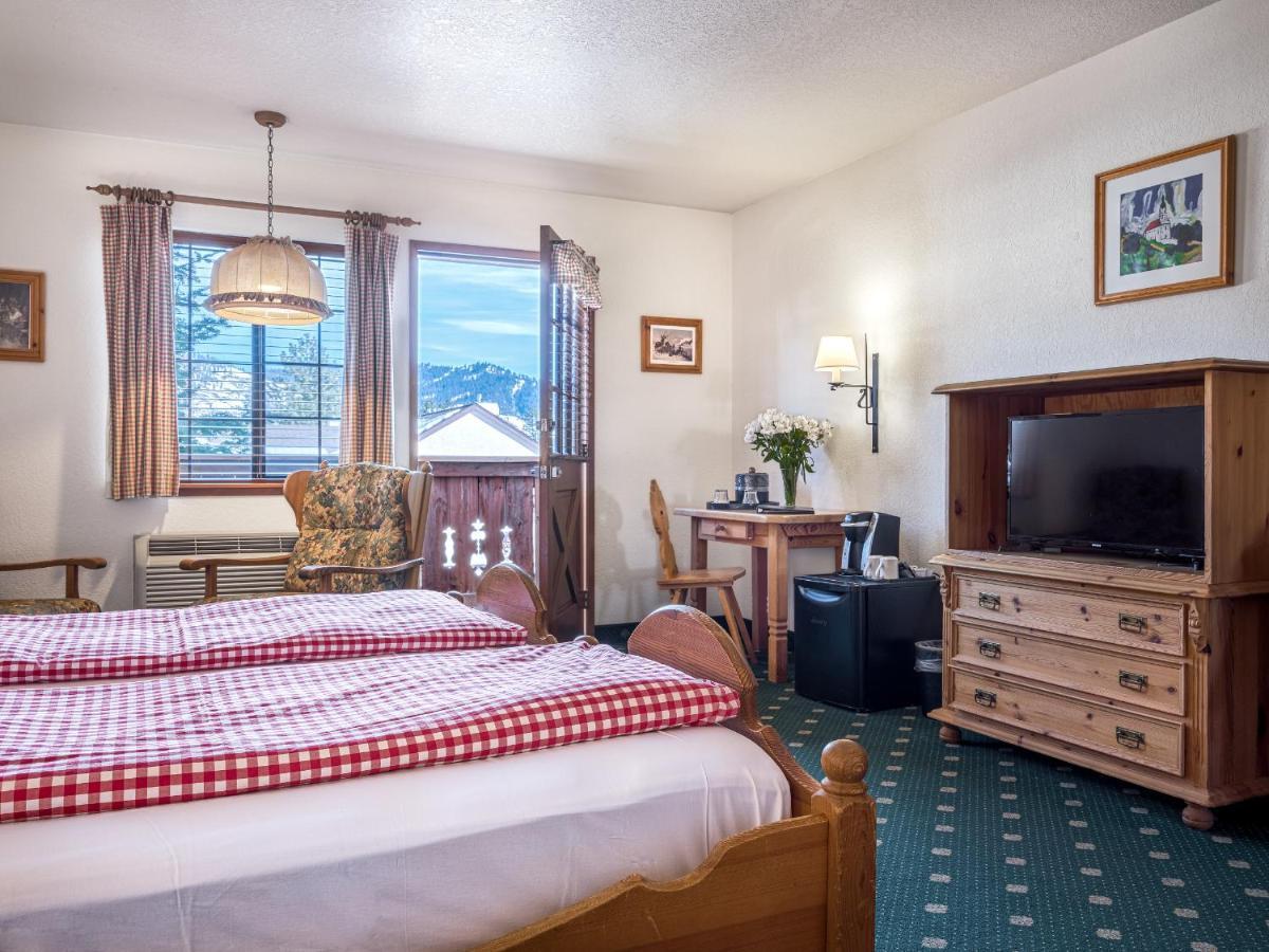 Hotel Pension Anna Leavenworth Esterno foto