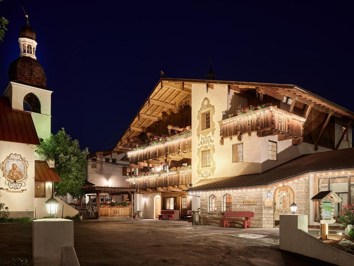 Hotel Pension Anna Leavenworth Esterno foto
