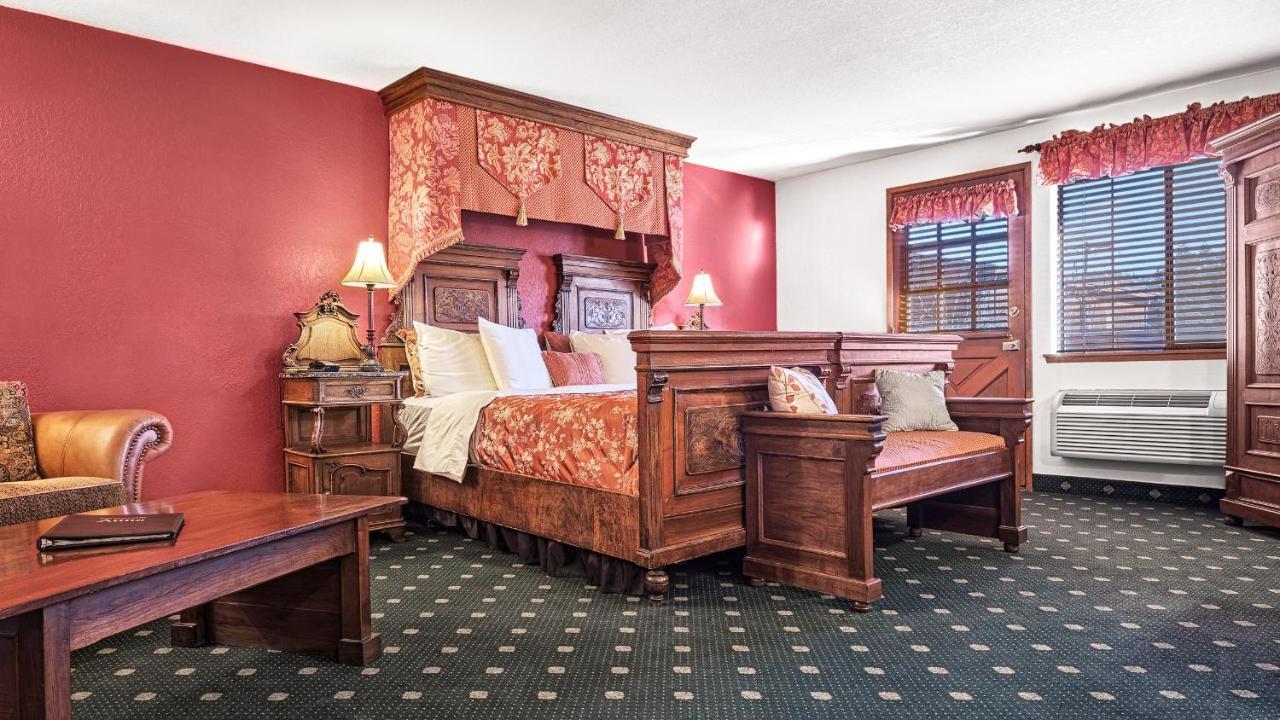 Hotel Pension Anna Leavenworth Esterno foto