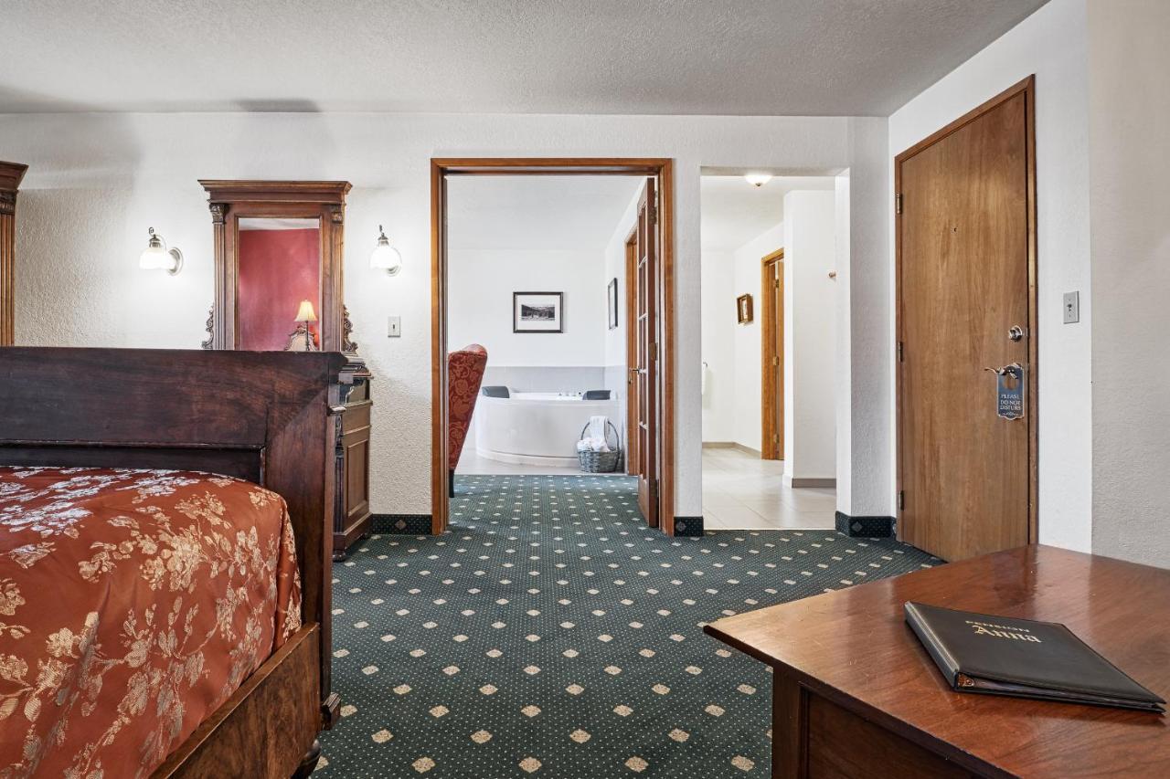 Hotel Pension Anna Leavenworth Esterno foto