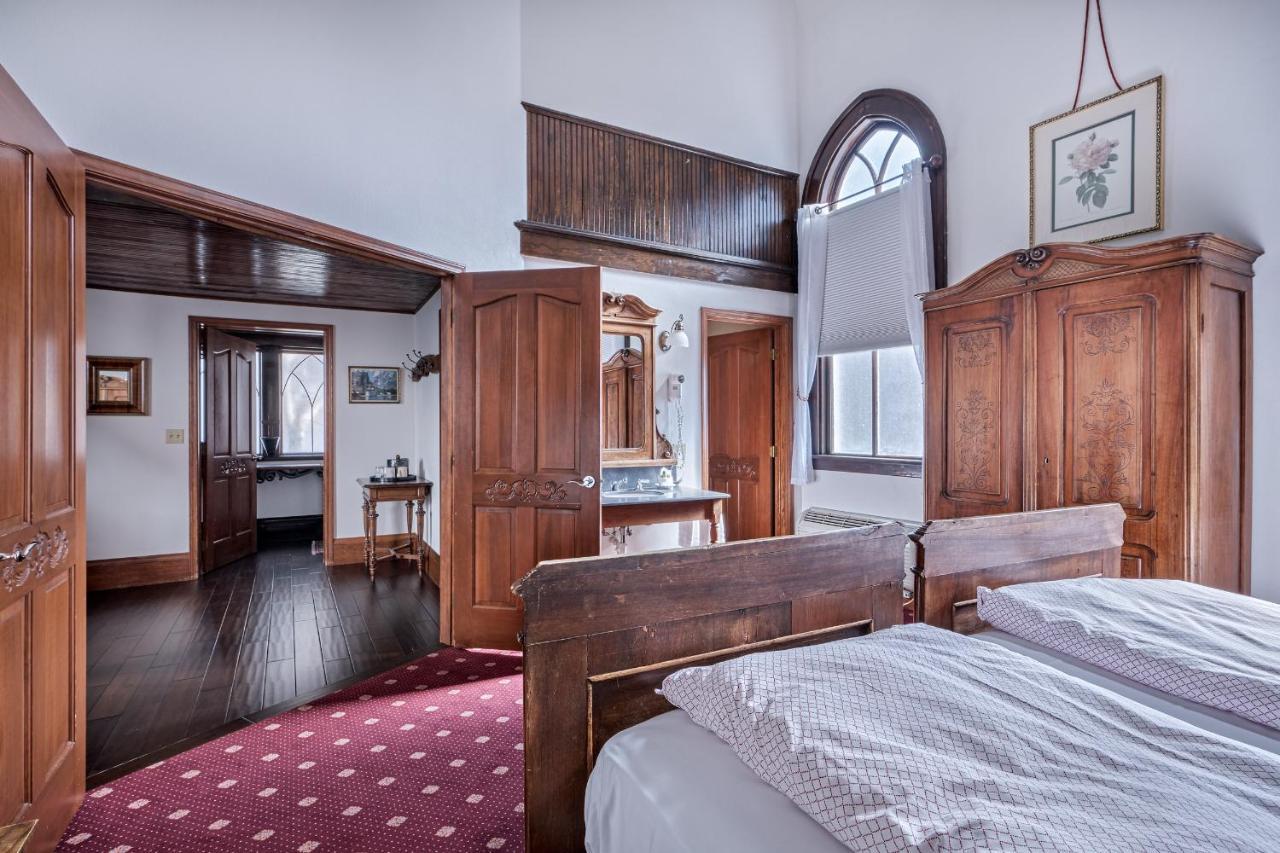 Hotel Pension Anna Leavenworth Esterno foto