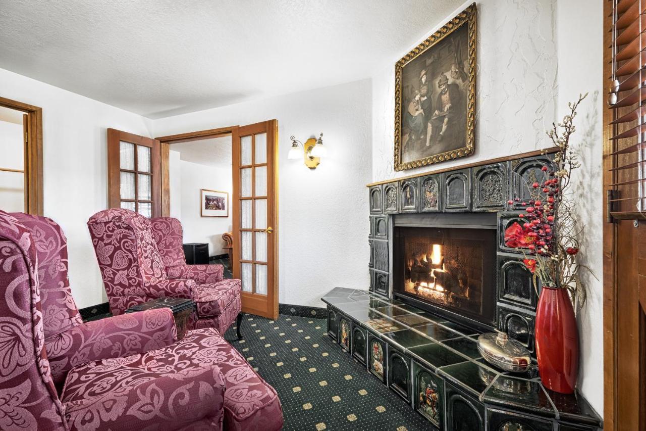 Hotel Pension Anna Leavenworth Esterno foto