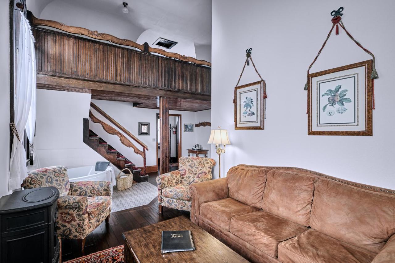 Hotel Pension Anna Leavenworth Esterno foto