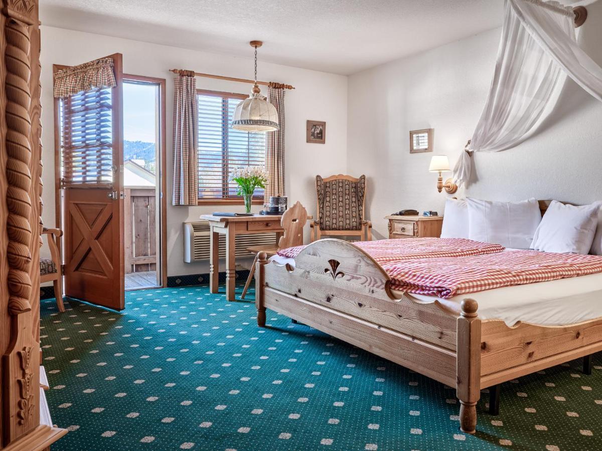 Hotel Pension Anna Leavenworth Esterno foto