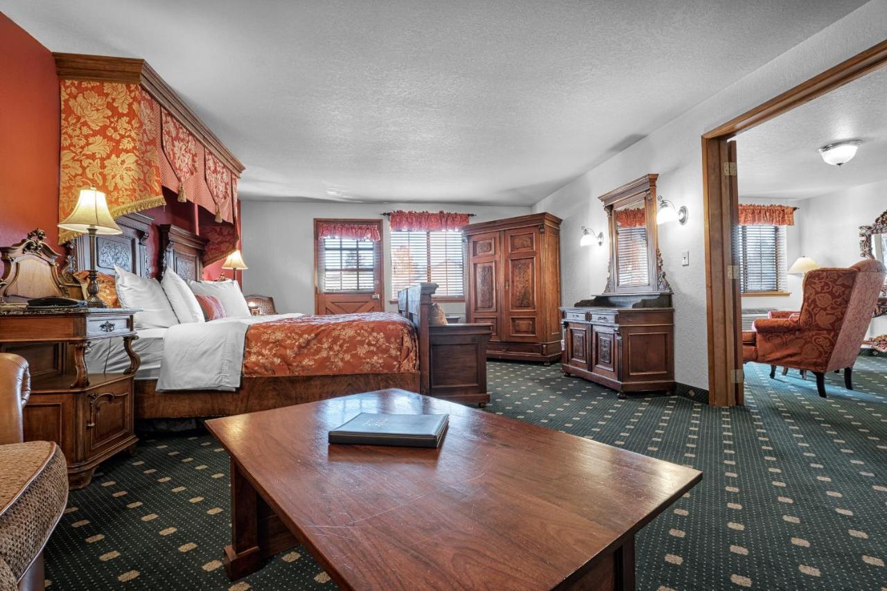 Hotel Pension Anna Leavenworth Esterno foto