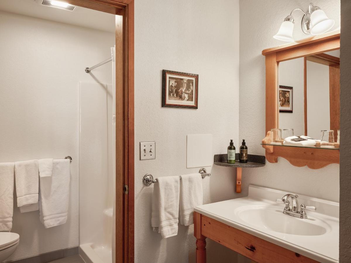 Hotel Pension Anna Leavenworth Esterno foto