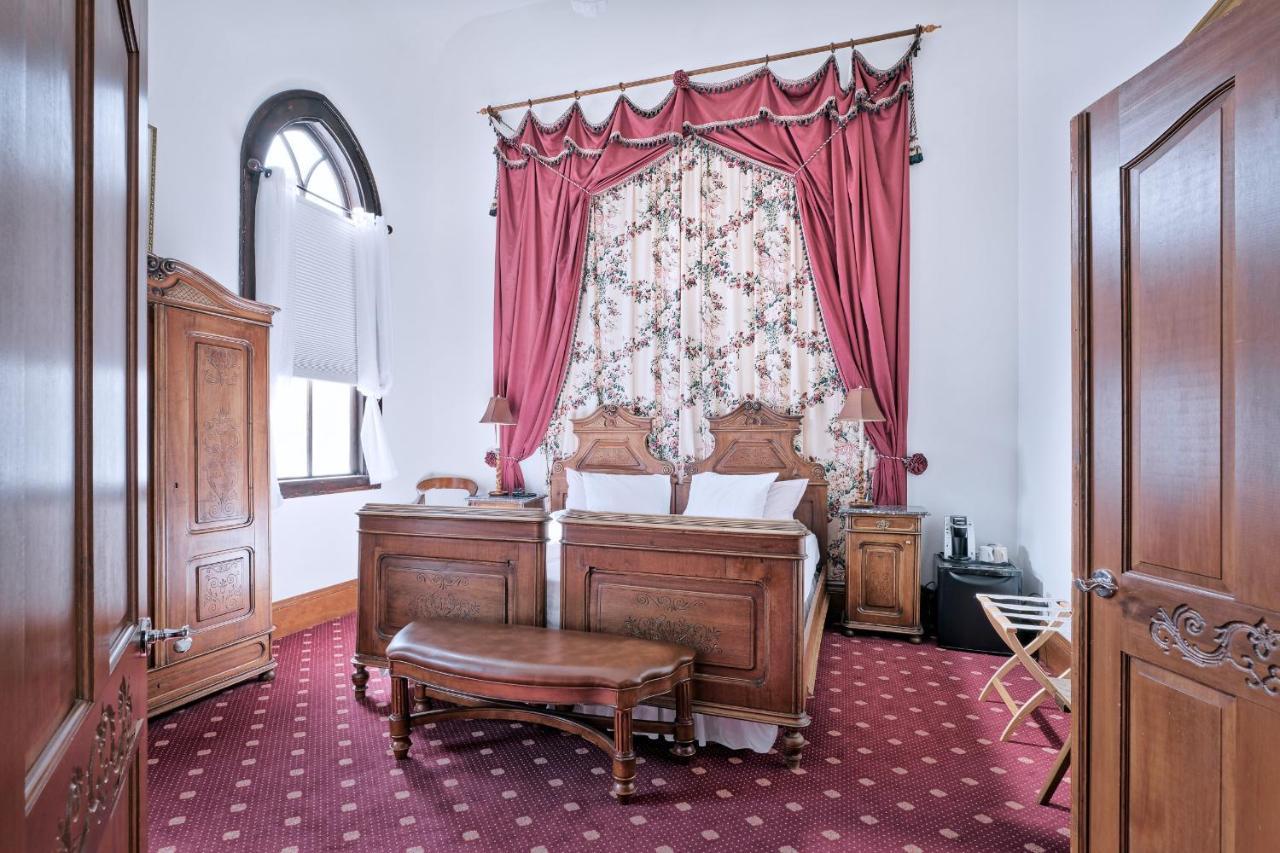 Hotel Pension Anna Leavenworth Esterno foto