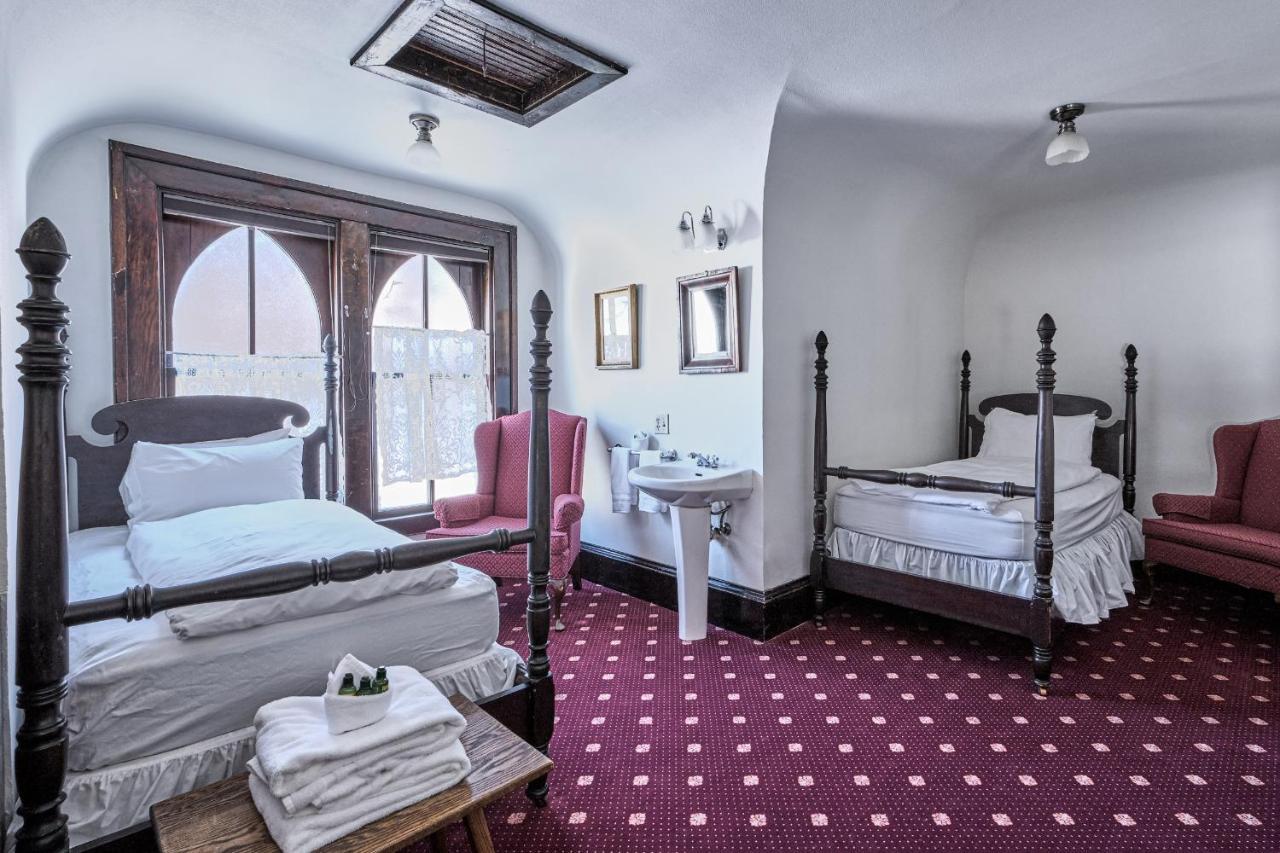 Hotel Pension Anna Leavenworth Esterno foto