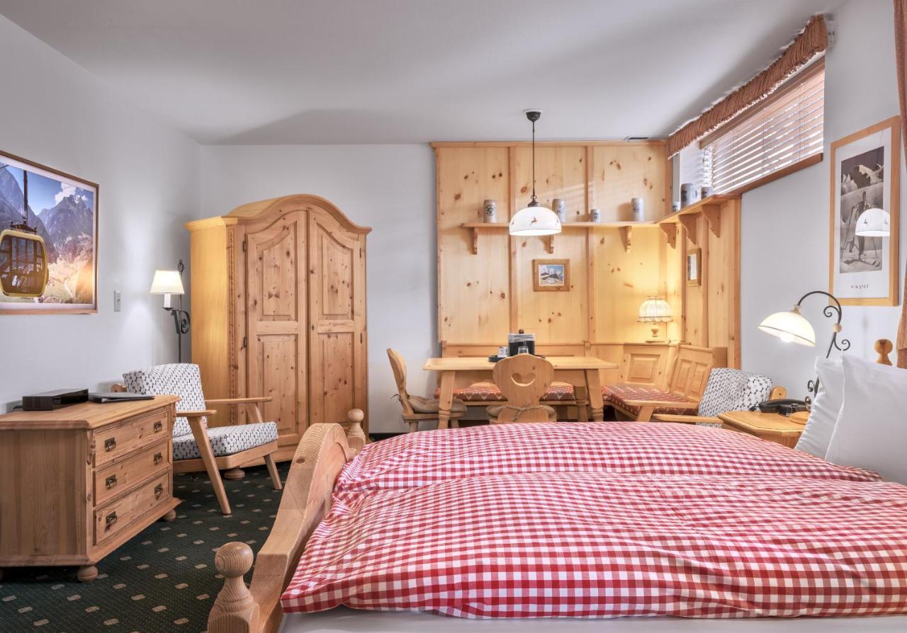 Hotel Pension Anna Leavenworth Esterno foto