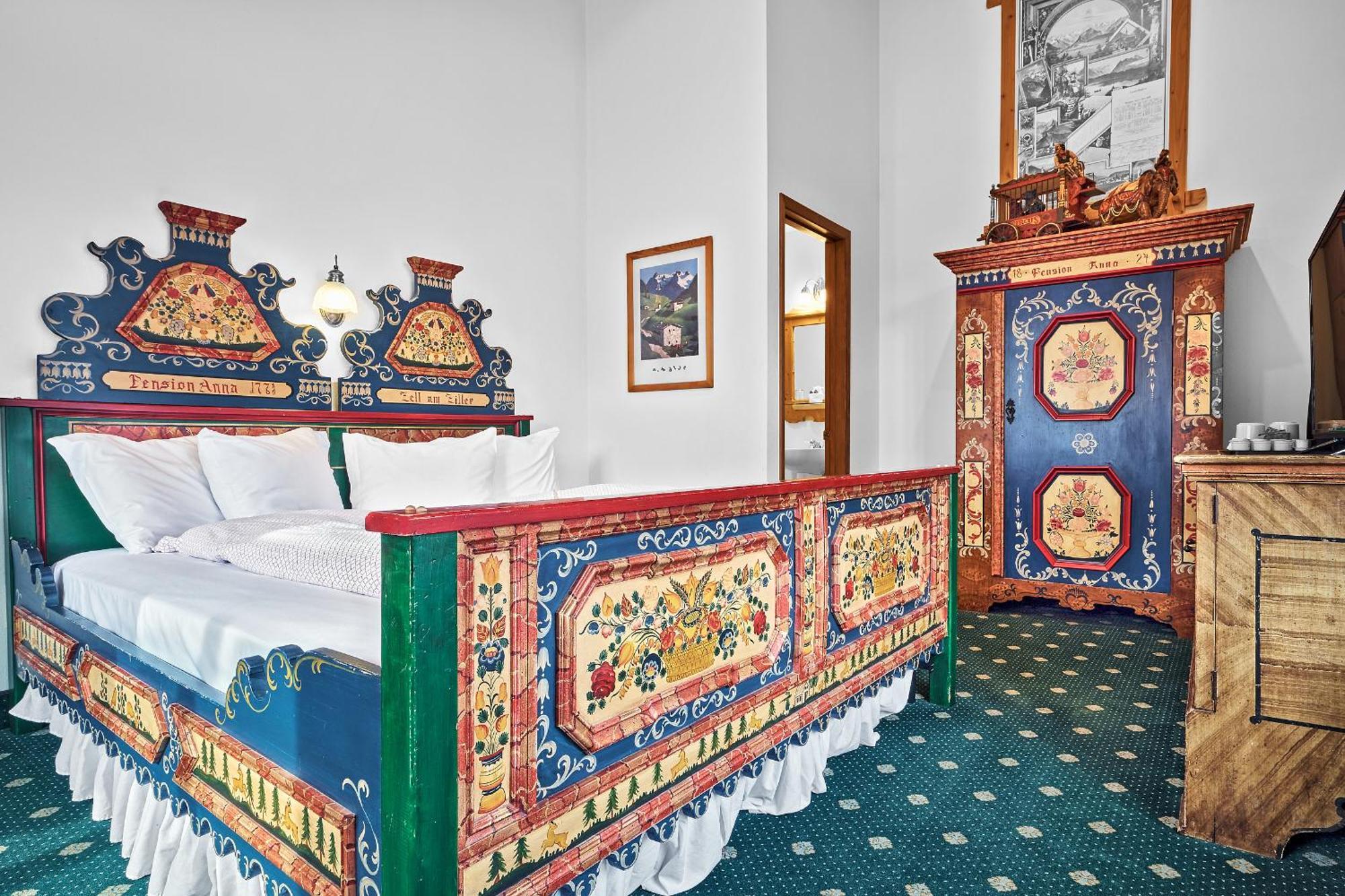 Hotel Pension Anna Leavenworth Esterno foto