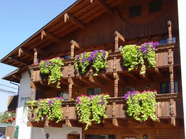Hotel Pension Anna Leavenworth Esterno foto