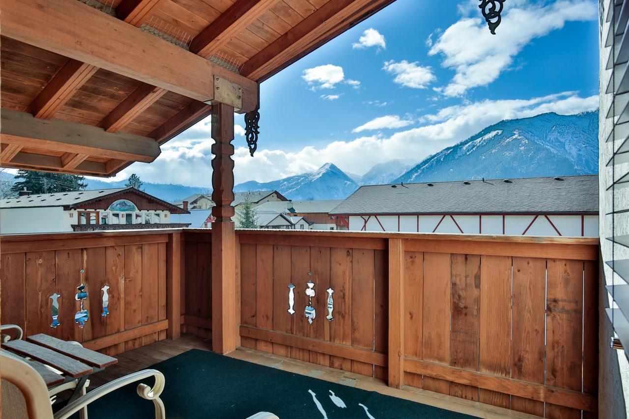 Hotel Pension Anna Leavenworth Esterno foto