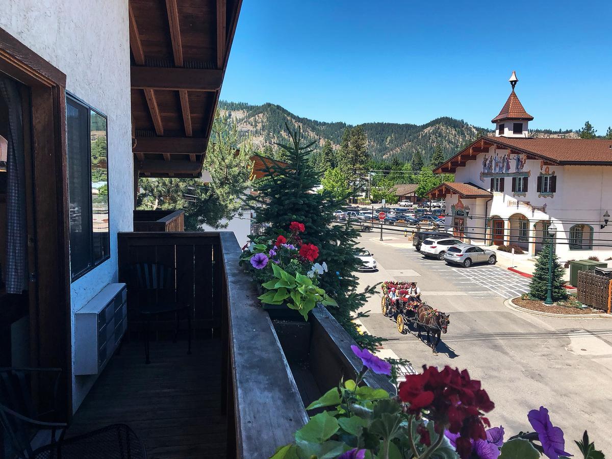 Hotel Pension Anna Leavenworth Esterno foto