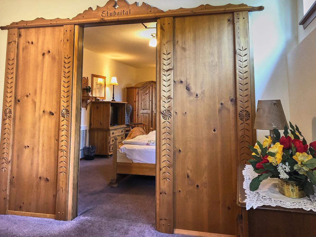Hotel Pension Anna Leavenworth Esterno foto