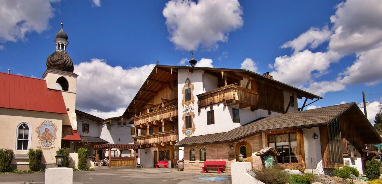 Hotel Pension Anna Leavenworth Esterno foto