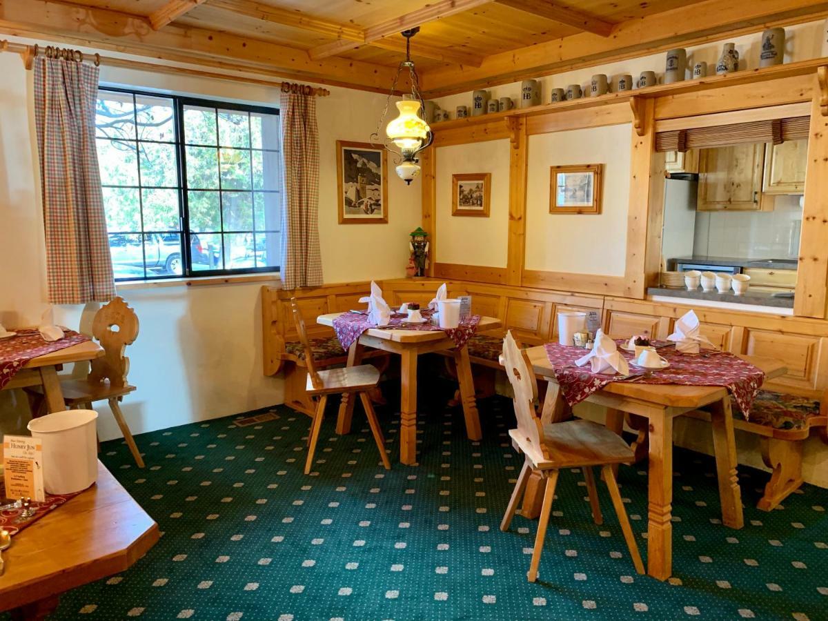 Hotel Pension Anna Leavenworth Esterno foto
