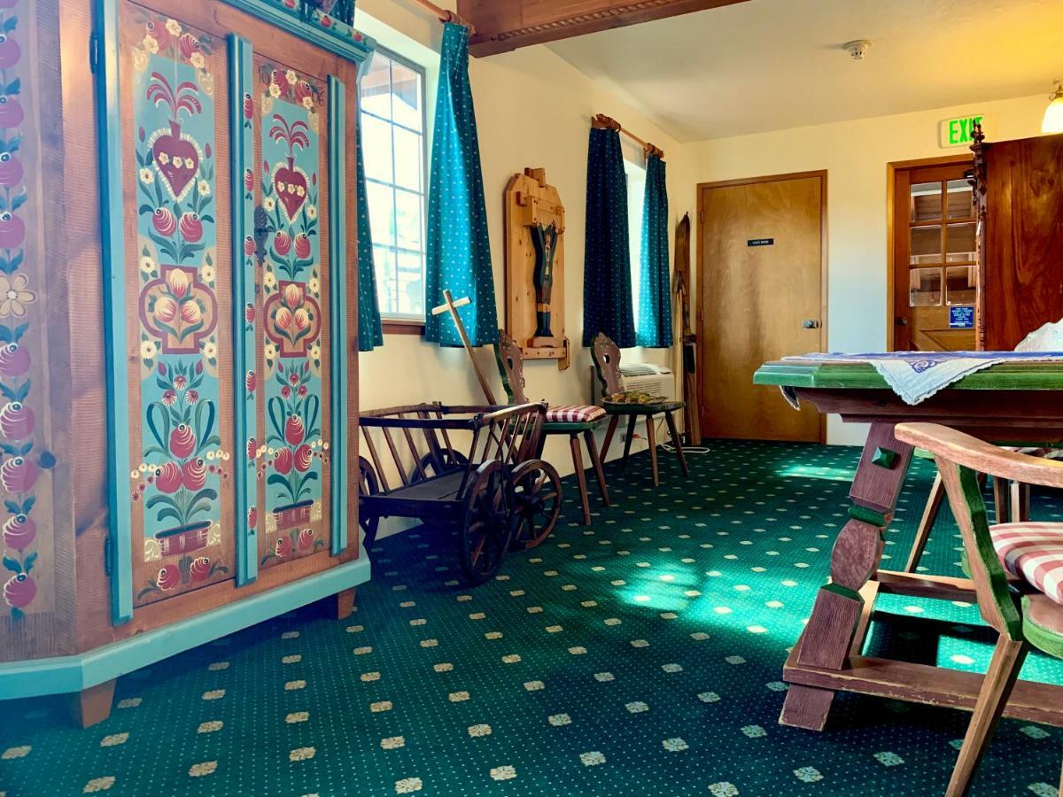 Hotel Pension Anna Leavenworth Esterno foto