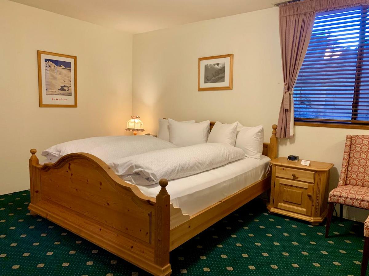Hotel Pension Anna Leavenworth Esterno foto